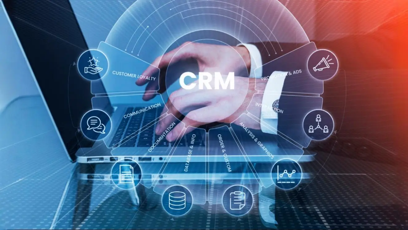 ما هو CRM