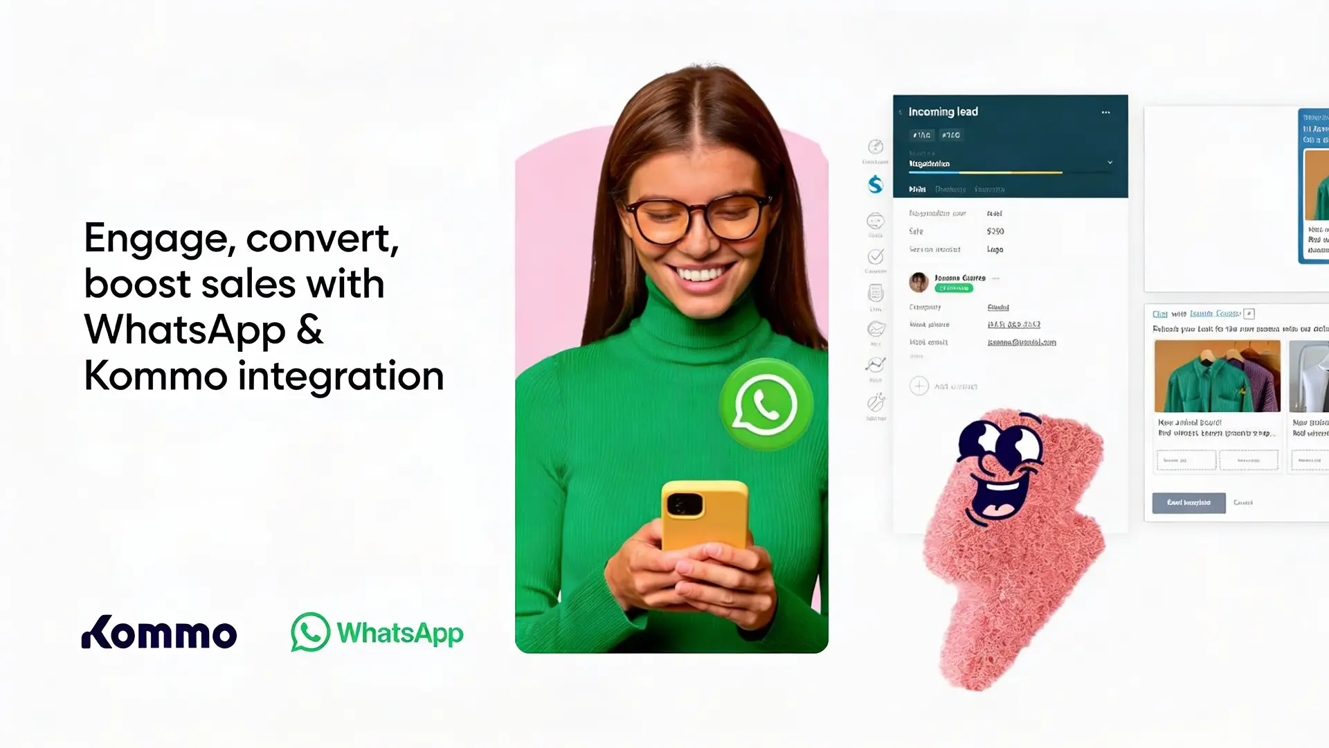 Yalo Media is an official partner of Kommo