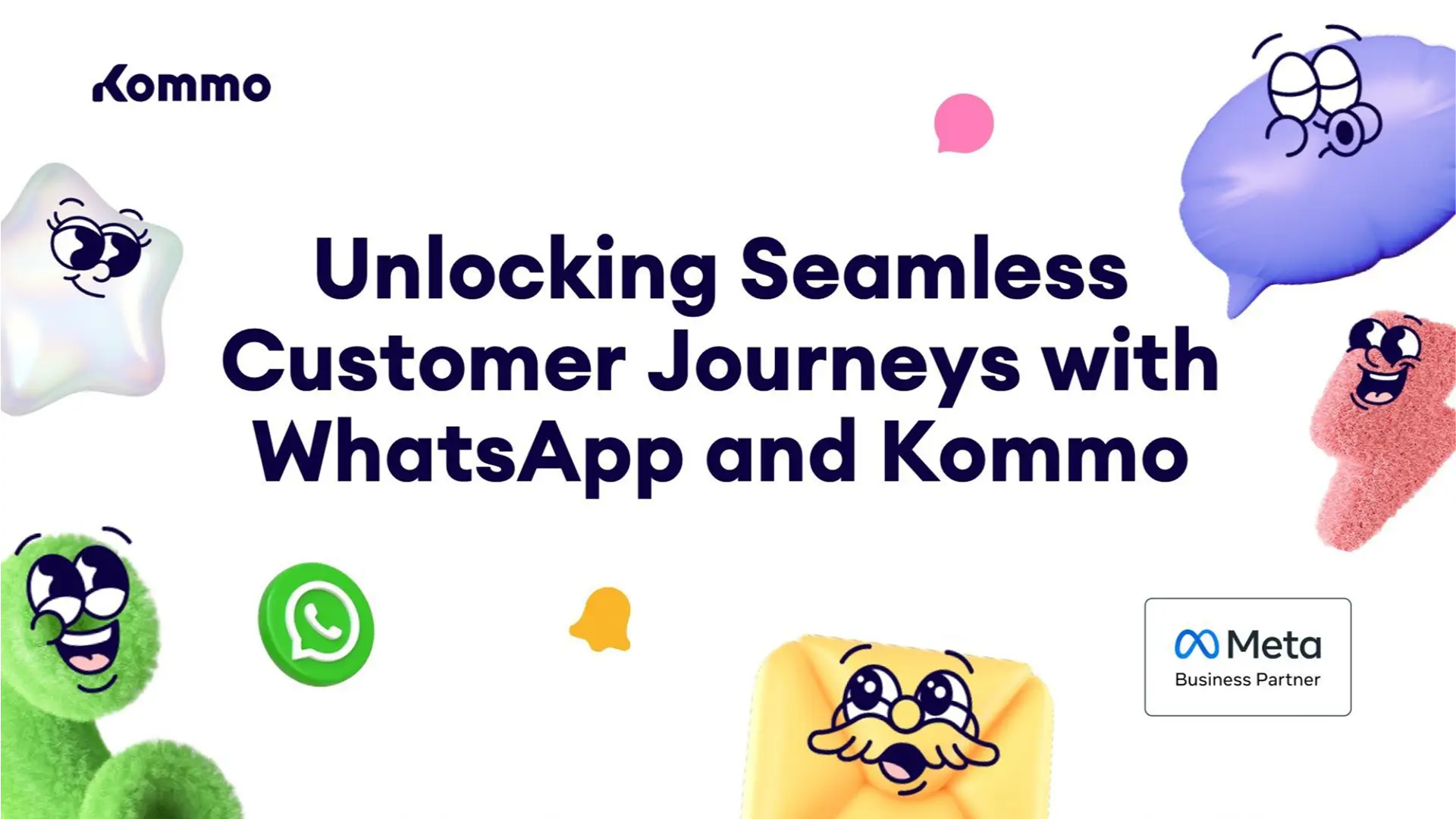 Yalo Media is an official partner of Kommo