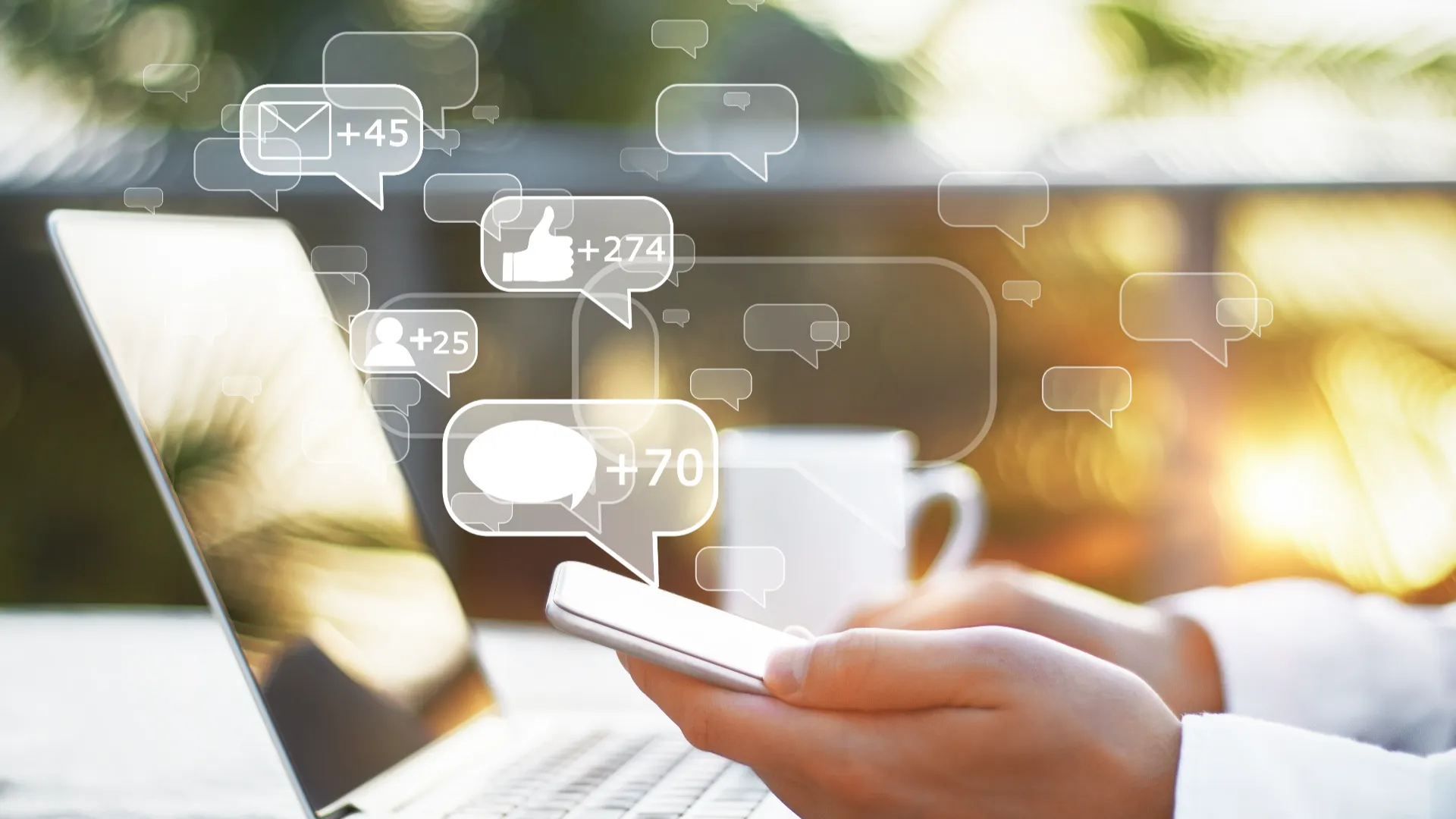 إدارة التواصل متعدد القنوات