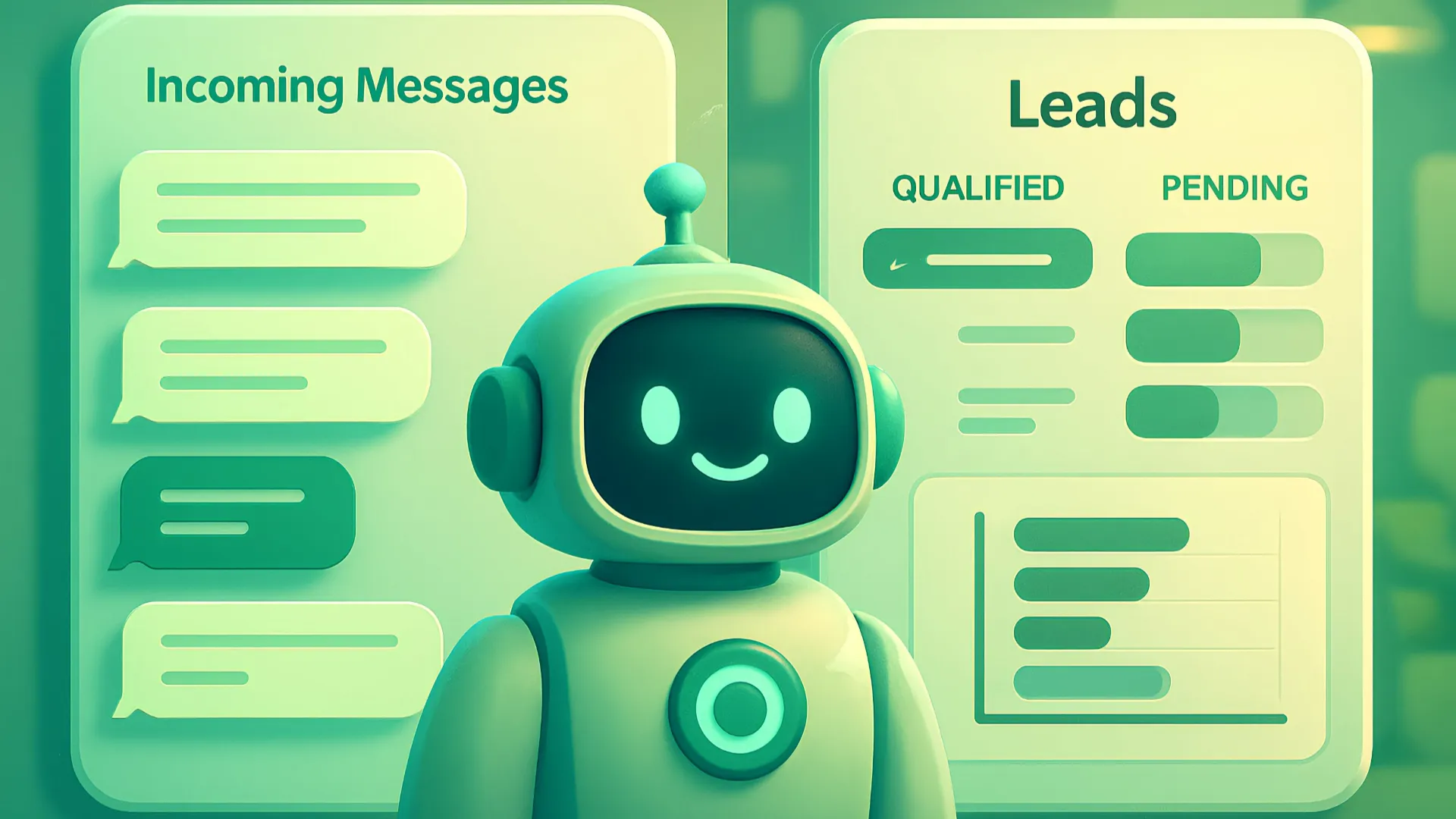 وكيل ذكاء اصطناعي عبر واتساب